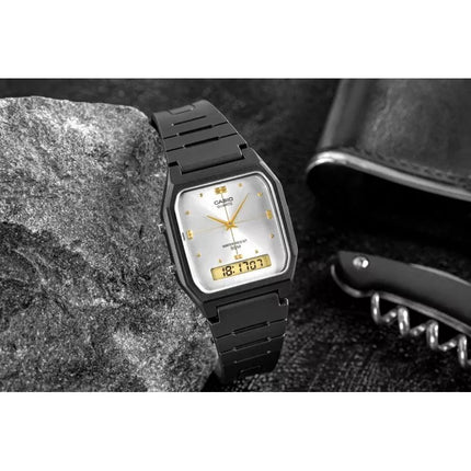 Women's watch CASIO AW-48HE-7AVDF + BOX