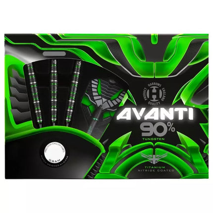 Harrows Avanti 90% plieniniai dart HS-TNK-000016023