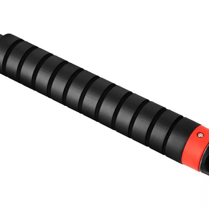 HMS DD400 pull-up bar with spirit level, width 70-106 cm