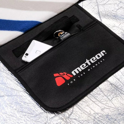 Meteor pledas iškylai 200x200 cm 77103