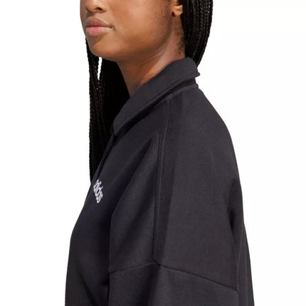 adidas Essentials Linear Polo Sweatshirt W JM1946