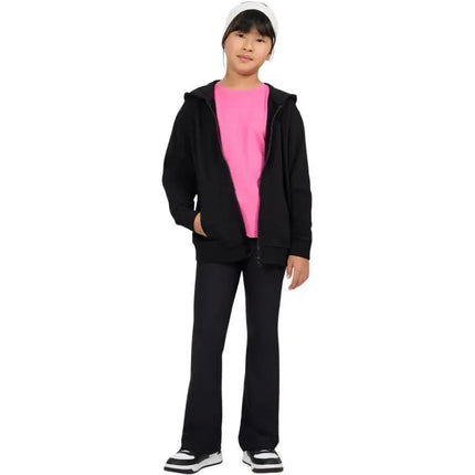 T-shirt for girls 4F F3004 dark pink 4FJWSS26TTSHF3004 53S