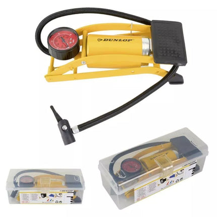 DUNLOP Automobilių serviso siurblys 8 BAR