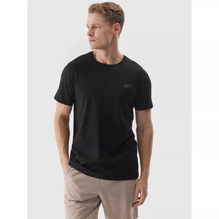 Men's T-shirt (3-Piece Set) 4F 3P-SS-4FWMM00TTSHM2256-91S 3PACK