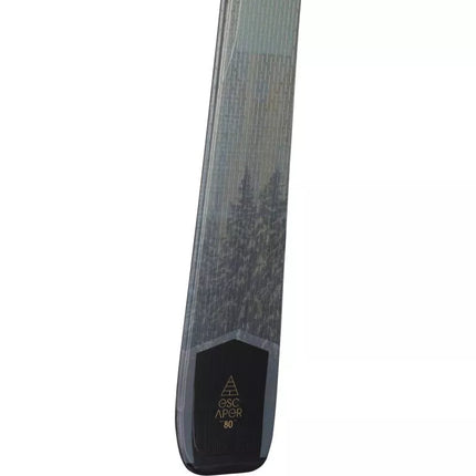 ROSSIGNOL ESCAPER 80 Open turistinės slidinėjimo slidės