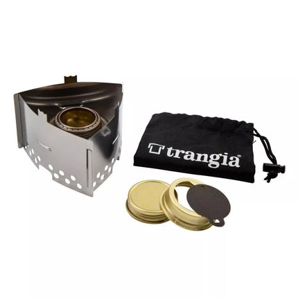 Trangia Trikampė viryklė su degikliu