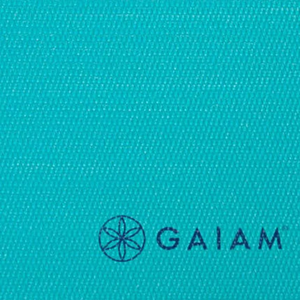 Gaiam Open Sea 4MM 62199 dvipusė jogos kilimėlis