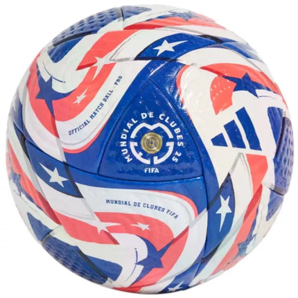 Futbolo kamuolys adidas Fifa Club World Cup 25 Pro Ball JE8770