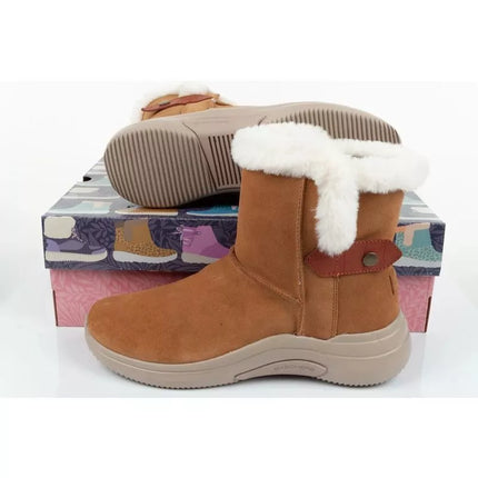 Skechers W 144252/CSNT žiemos aulinukai