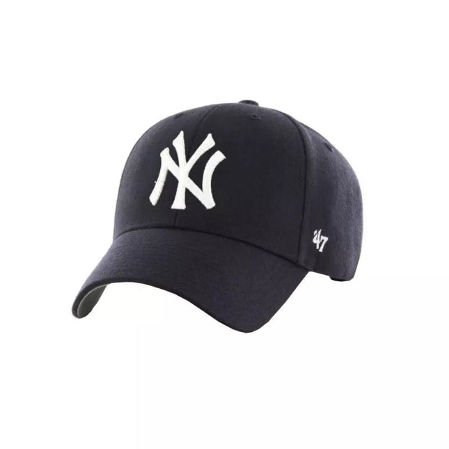 47 Brand MLB New York Yankees Kepurė B-MVP17WBV-HM
