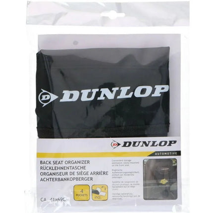 Automobilio sėdynės apsauginis organizatorius DUNLOP