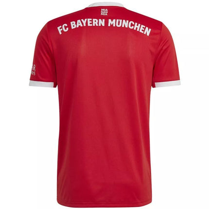 Adidas FC Bayern H Jsy M H39900 Marškinėliai