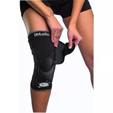 Mueller HG80 Knee Brace with Hinges