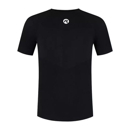 Rogelli s/s CORE II 2 vnt. pakuotė juodos L/XL