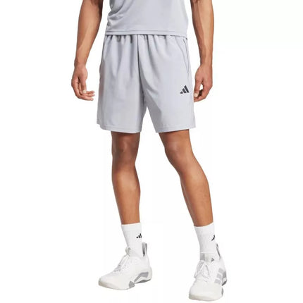 Vyriški adidas Train Essentials Austi Treniruočių Šortai Pilki JX2716