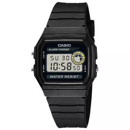 Vyriškas laikrodis CASIO F-94WA-8DG + DĖŽUTĖ