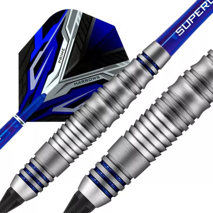 Harrows Vespa Brass Softip smigalis HS-TNK-000013886