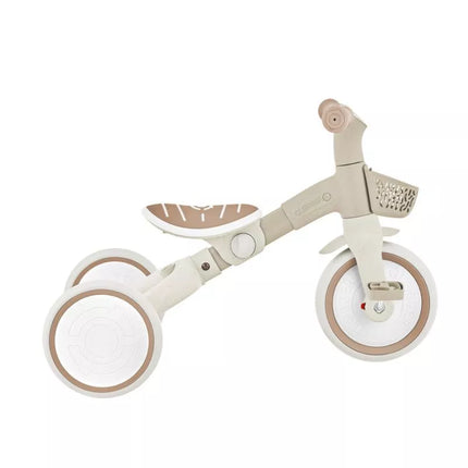 Tricycle/balance bike LEARNING TRIKE 3in1 PLUS ECOLOGIC (738-466)