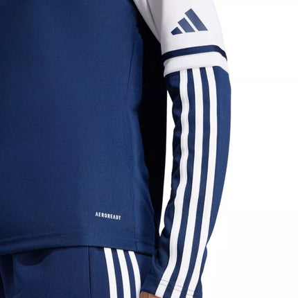 Women's adidas Squadra 25 Training Top Navy Blue JD3017