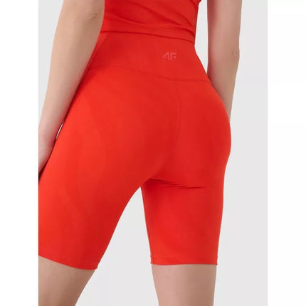 Women's training cycling leggings 4F 4FWSS25TFSTF016-62S