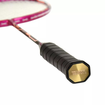 TELOON Blast TL500 Red Badminton Racket 89g 22Lbs