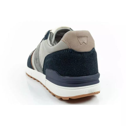 Wrangler men's sports shoes sneakers Wylie fashionable comfortable lightweight
