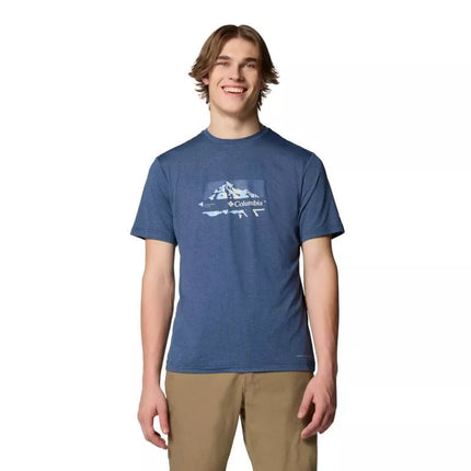 Columbia Kwick Hike Graphic marškinėliai M 2071763465