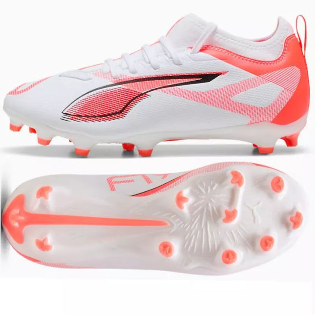 Puma Ultra 5 Match FG/MG Jr 108167-01 Futbolo Batai