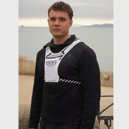 Eos Elite UltraLight EOSWHITE bėgimo liemenė