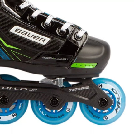 Bauer RH X-LP Jr 1060527-02 Reguliuojami ratukai