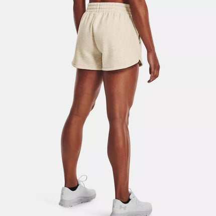 Under Armour Rival Fleece Šortai W 1369858 783