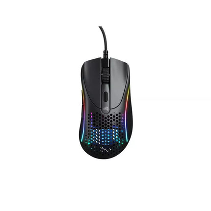 Pelė Glorious PC Gaming Race Model D 2, universali, ambidekstrinė, USB Type-A, optinė, 26000 DPI