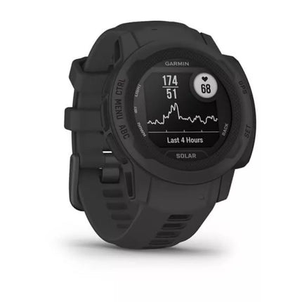 Garmin Instinct 2S Solar Graphite laikrodis