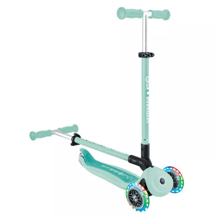 Paspirtukas su sėdyne GO•UP ACTIVE LIGHTS (744-206)