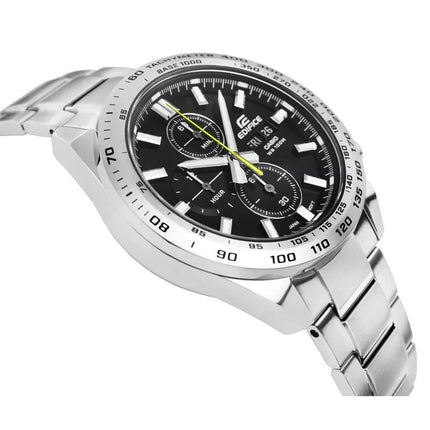 Vyriškas laikrodis CASIO EDIFICE EFR-574D-1AVUEF + DĖŽUTĖ