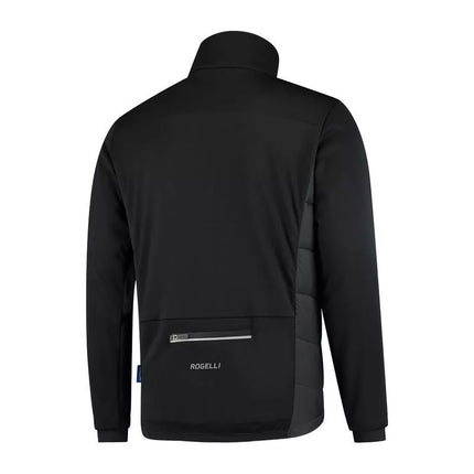 Rogelli WADDED jacket black S