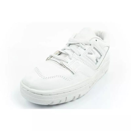 New Balance 550 jaunimo sportiniai odiniai laisvalaikio bateliai madingi