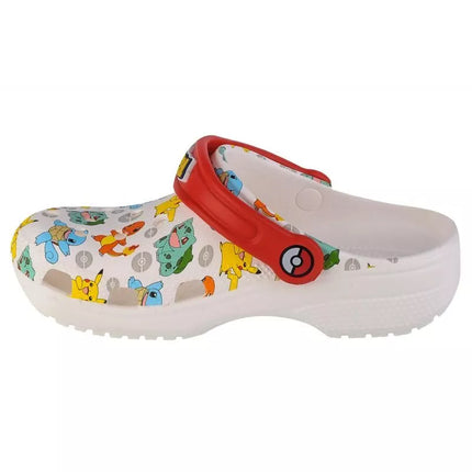 Crocs Pokemon Classic Kids Clog Jr 207739-94S šlepetės