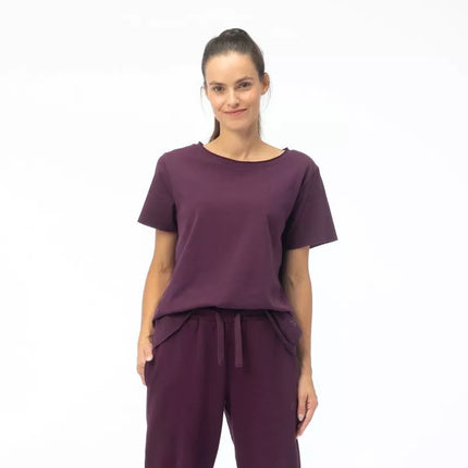 Women's T-shirt with short sleeves LADY FANKY II