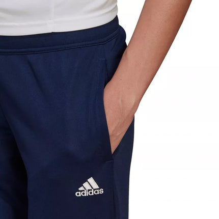 Adidas Entrada 22 moteriškos treniruočių kelnės HC0334