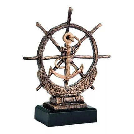 Cast Figurine - Sailing RTY1030/BR