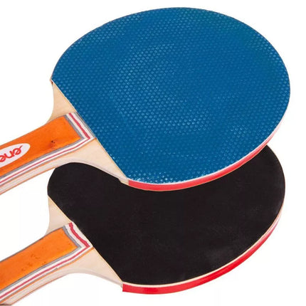 ENERO TABLE TENNIS SET 2 RACKETS 3 BALLS