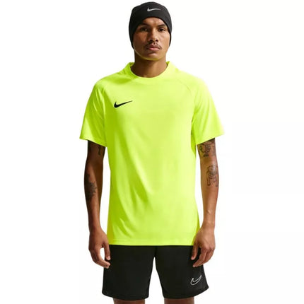 Nike Dri-Fit Park VIII Vyriški marškinėliai Laimo HV8173 702