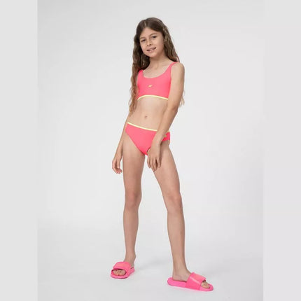 4F Jr Swimsuit 4FJSS23UBKSF009 42S