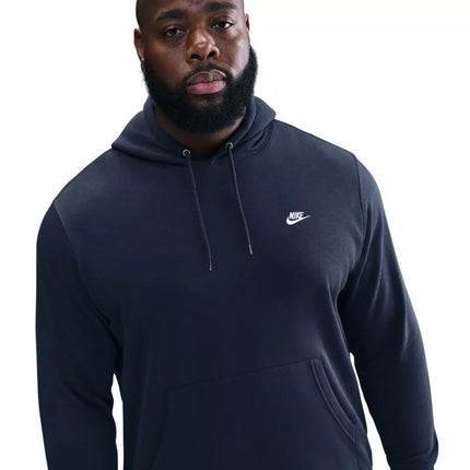 Nike Club BB men's sweatshirt navy blue FN3859 451
