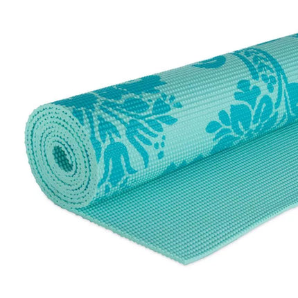 Gaiam Neo Baroque jogos kilimėlis 4mm 58022