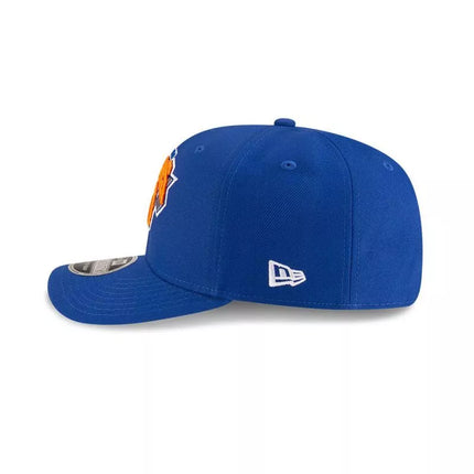 New Era 9SEVENTY New York Knicks NBA Mėlyna komandinė tampri snapback kepuraitė - 60755424