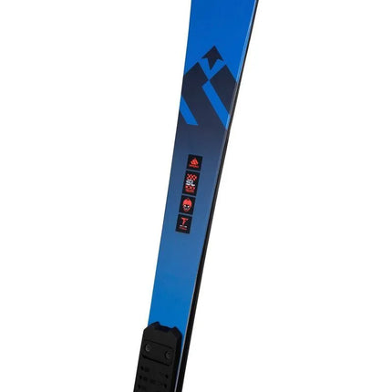 DYNASTAR Speed Omeglass Team SL R21 Pro skis + LOOK Spx 11 Gw bindings