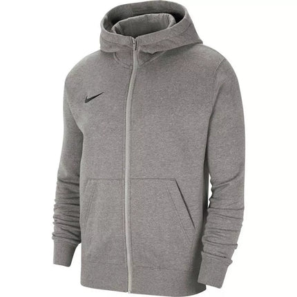 Nike Park 20 "Fleece" džemperis su užtrauktuku jaunimui CW6891-063