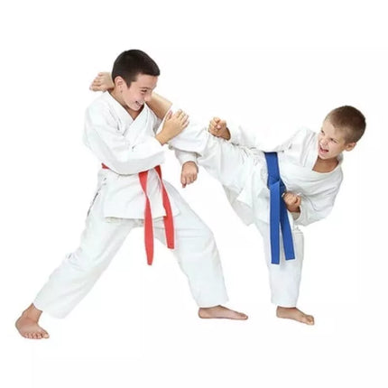 Karate kimono vaikams + nemokamas diržas - DBX BUSHIDO ARK-3102 120 cm